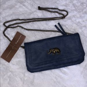 NEW Elephant Charm Purse/Wallet!
